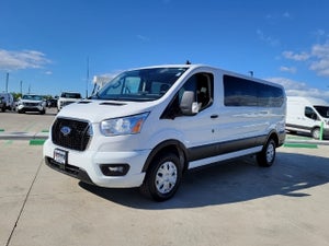 2022 Ford Transit-350 XLT