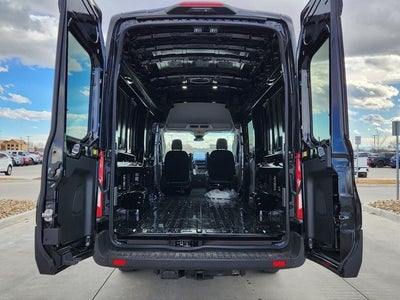 2023 Ford Transit-350 Base Trail Package
