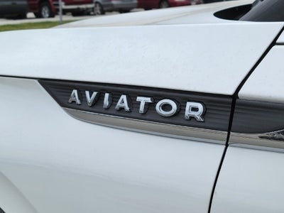 2024 Lincoln Aviator Reserve