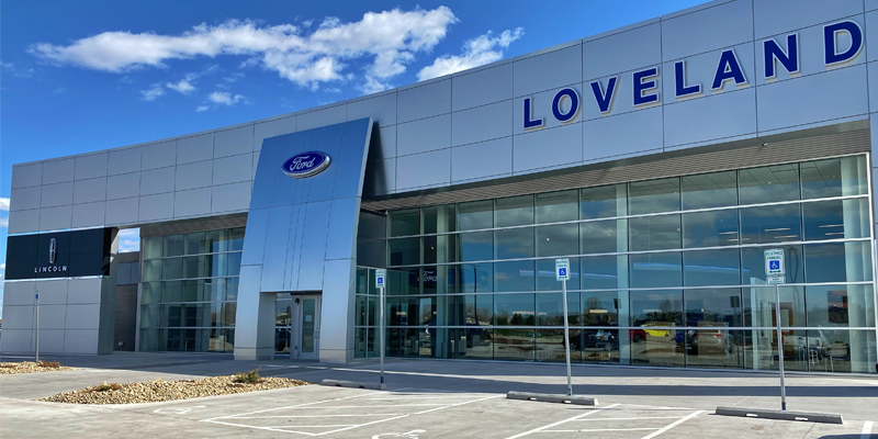 About Loveland Ford in Loveland, CO