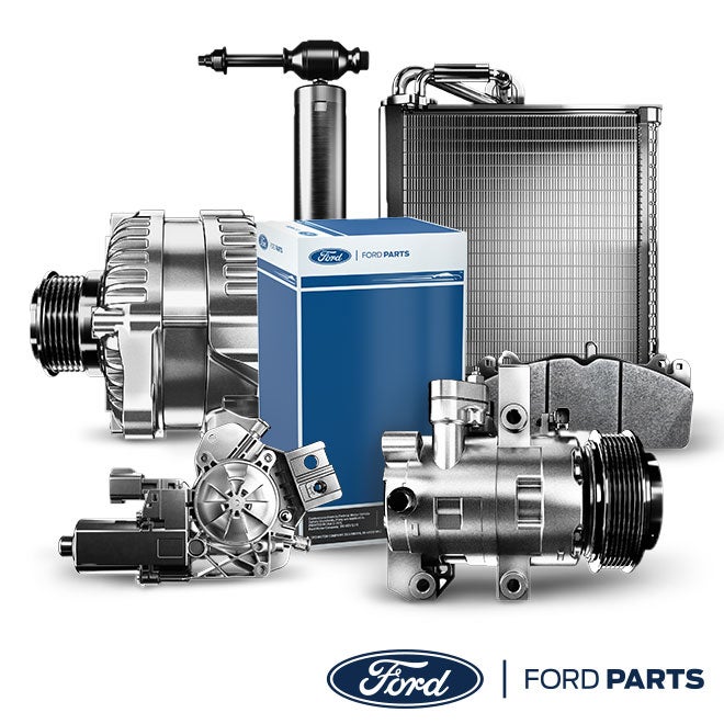 Ford Parts at Loveland Ford in Loveland CO
