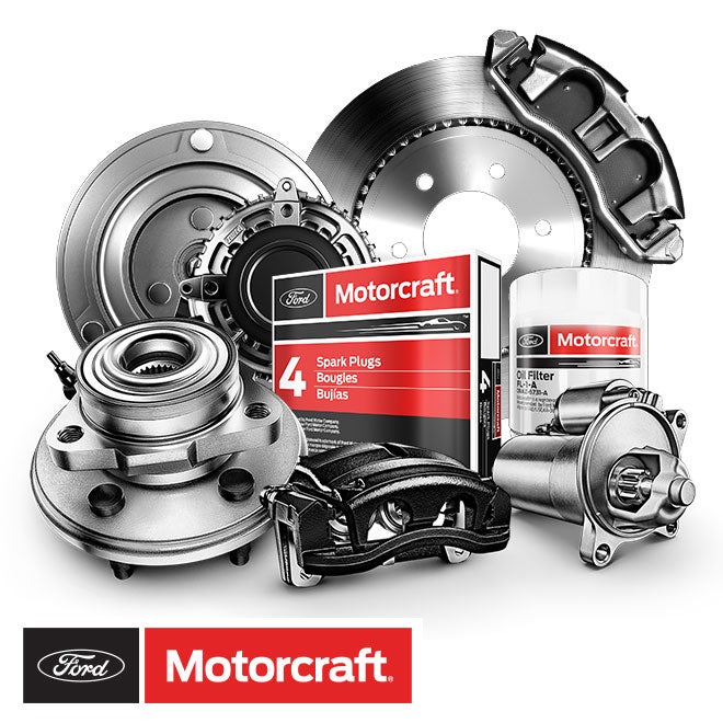 Motorcraft Parts at Loveland Ford in Loveland CO