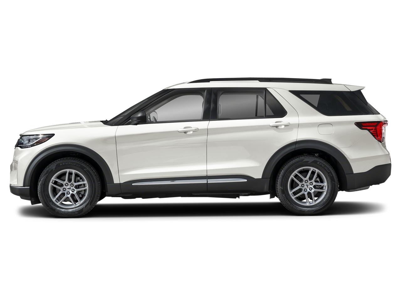 2026 Ford Explorer photo 2