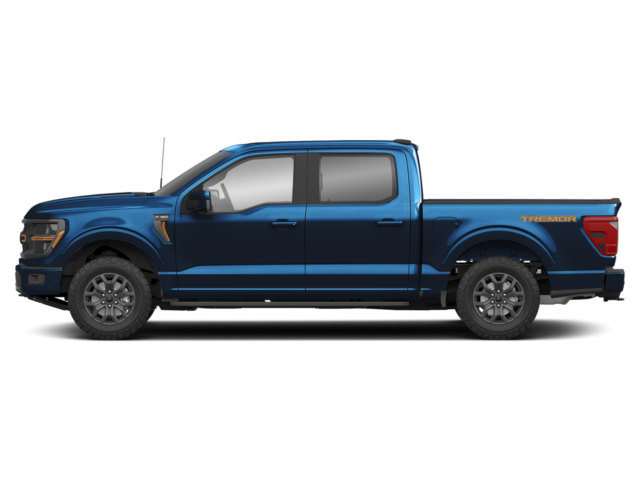 2026 Ford F-150 Tremor photo 2