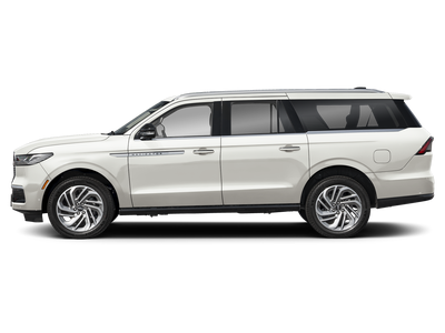 2027 Lincoln Navigator L Reserve