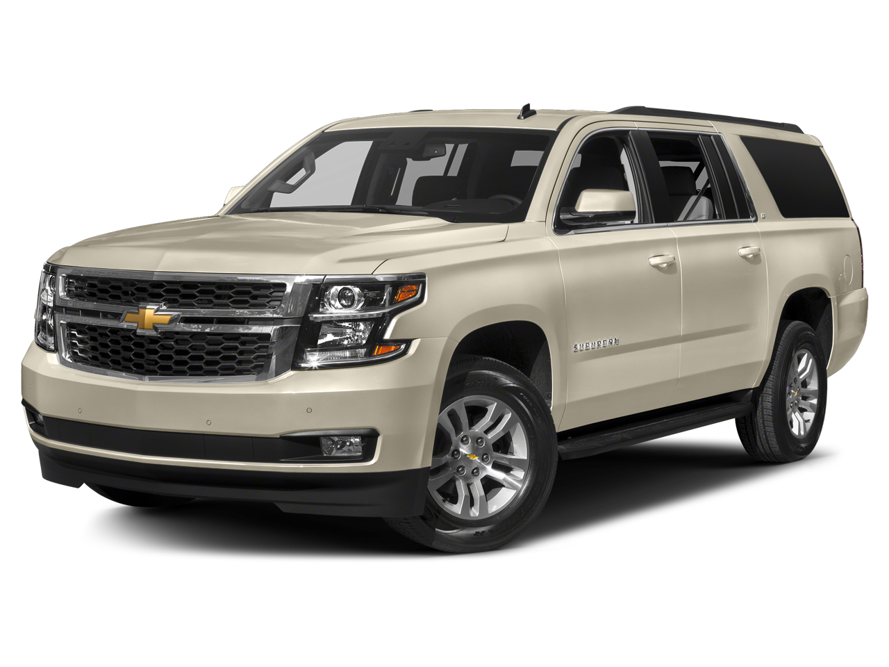 2015 Chevrolet Suburban 4WD 1500 LT's photo