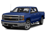 2015 Chevrolet Silverado 1500 LTZ 1LZ