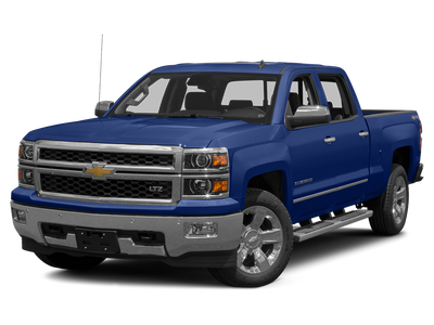 2015 Chevrolet Silverado 1500 LTZ 1LZ