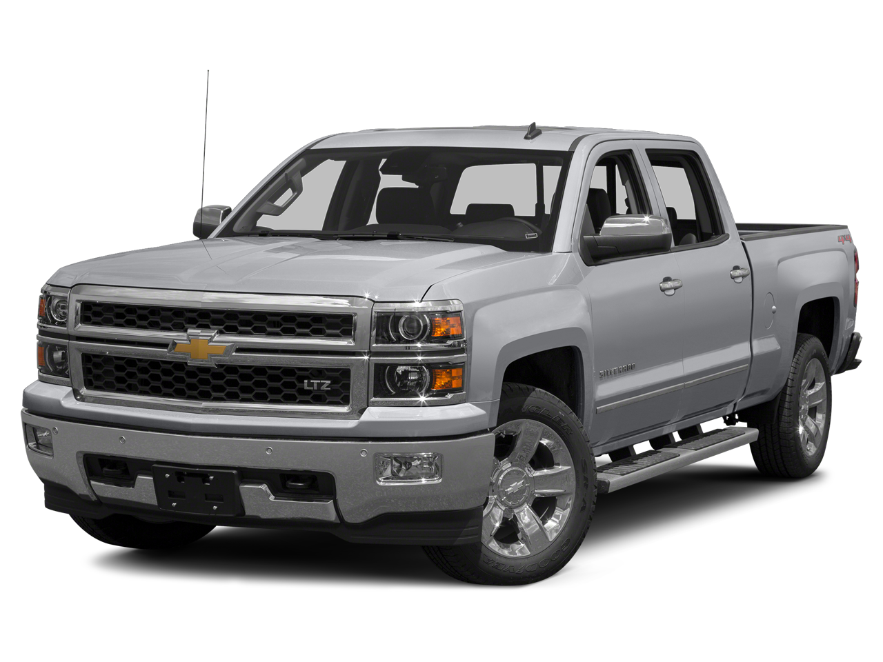 2015 Chevrolet Silverado 1500 LT LT1