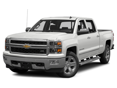 2015 Chevrolet Silverado 1500 LTZ 2LZ