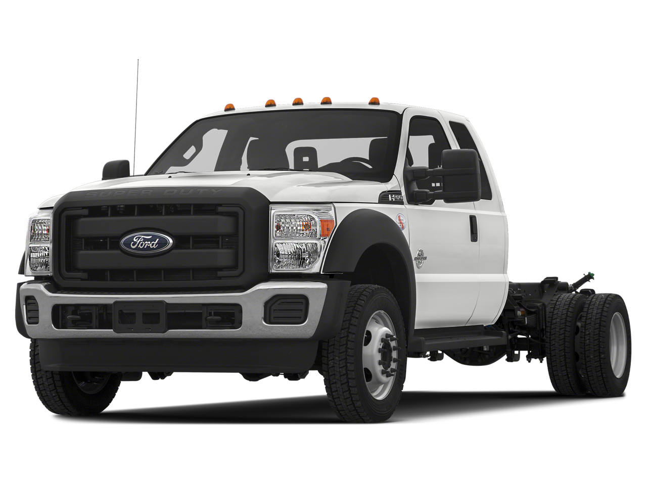 2015 Ford F-550SD XL DRW