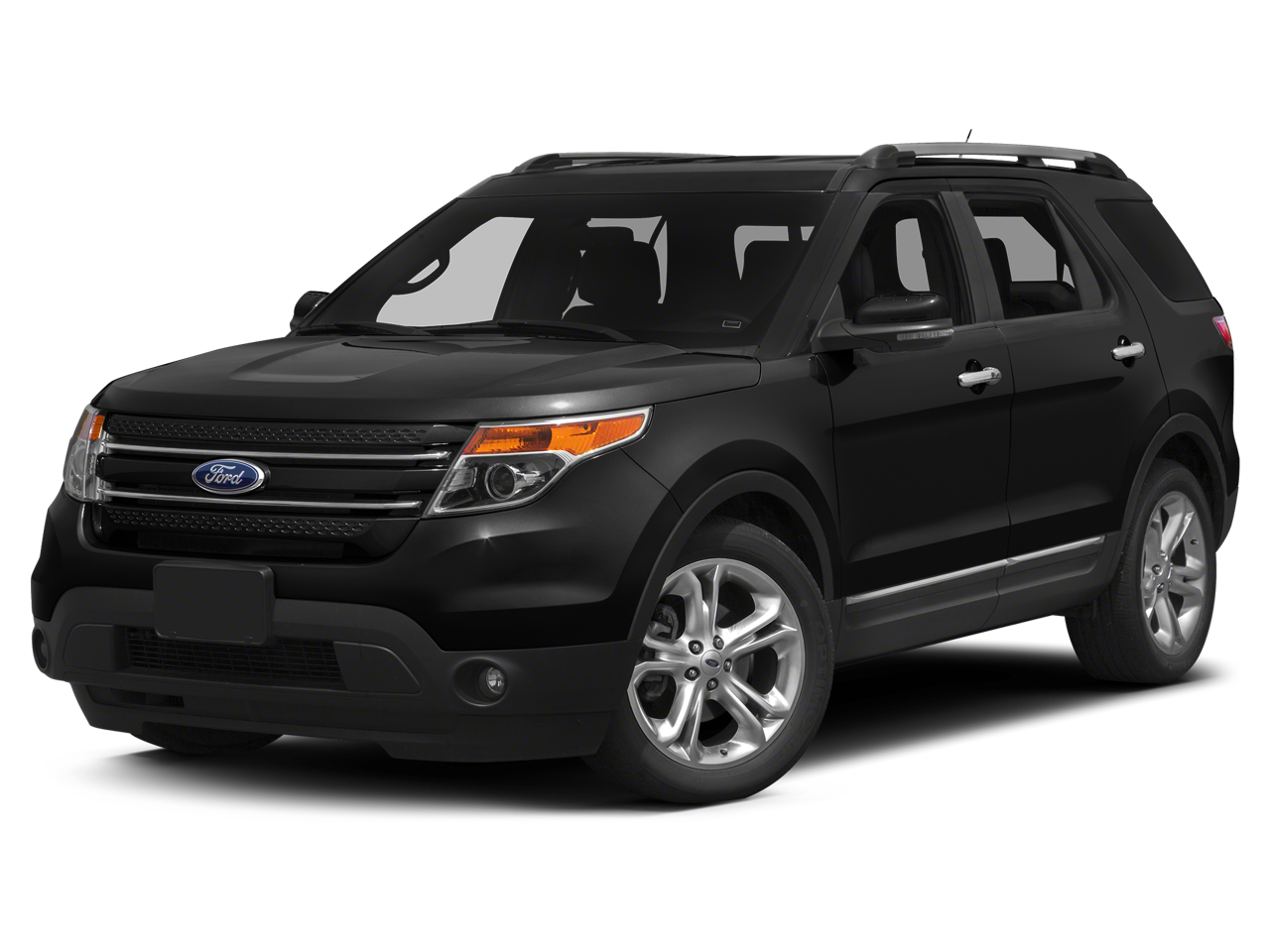 2015 Ford Explorer Limited 4x4's photo