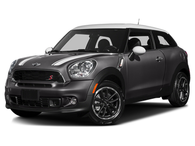 2015 MINI Cooper S Paceman