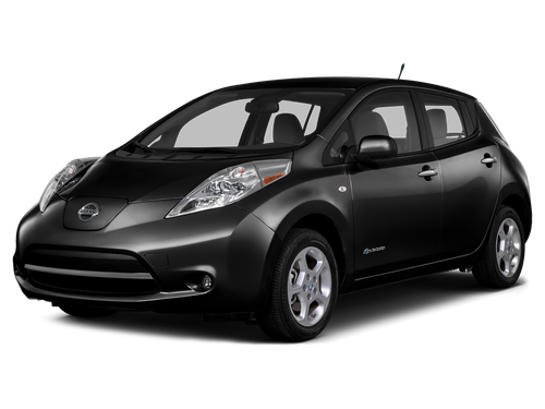 2015 Nissan LEAF S