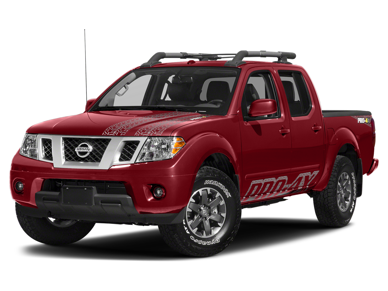 2015 Nissan Frontier 4.0 PRO-4X Crew Cab 4X4 AT's photo