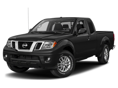 2015 Nissan Frontier SV