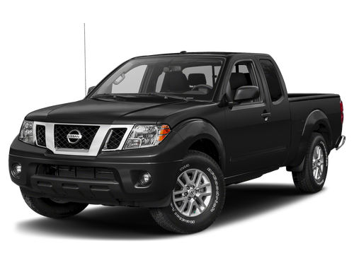 2015 Nissan Frontier SV