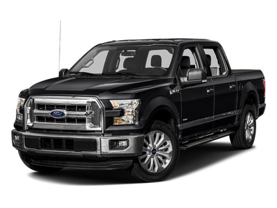 2016 Ford F-150 King Ranch