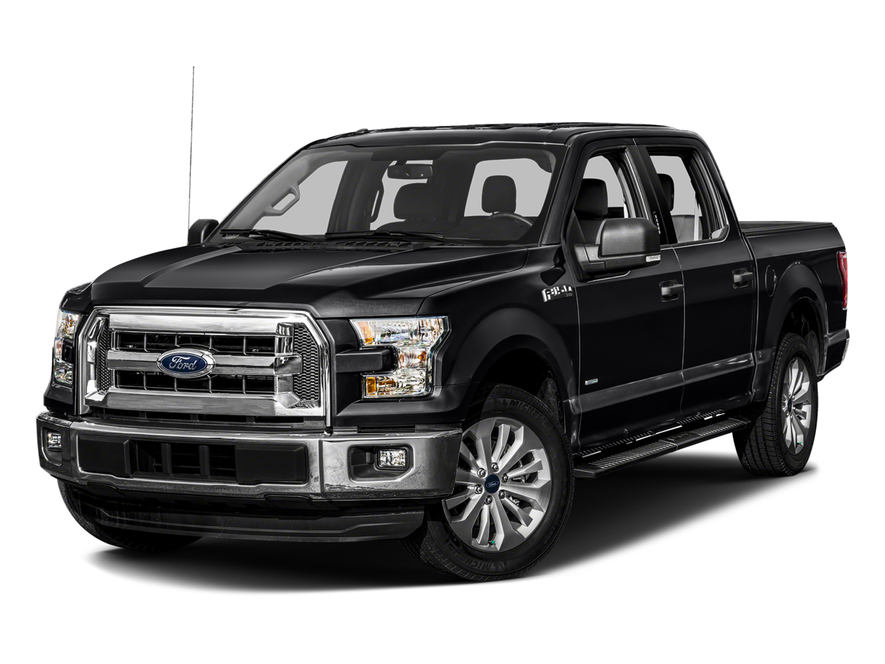 2016 Ford F-150 King Ranch