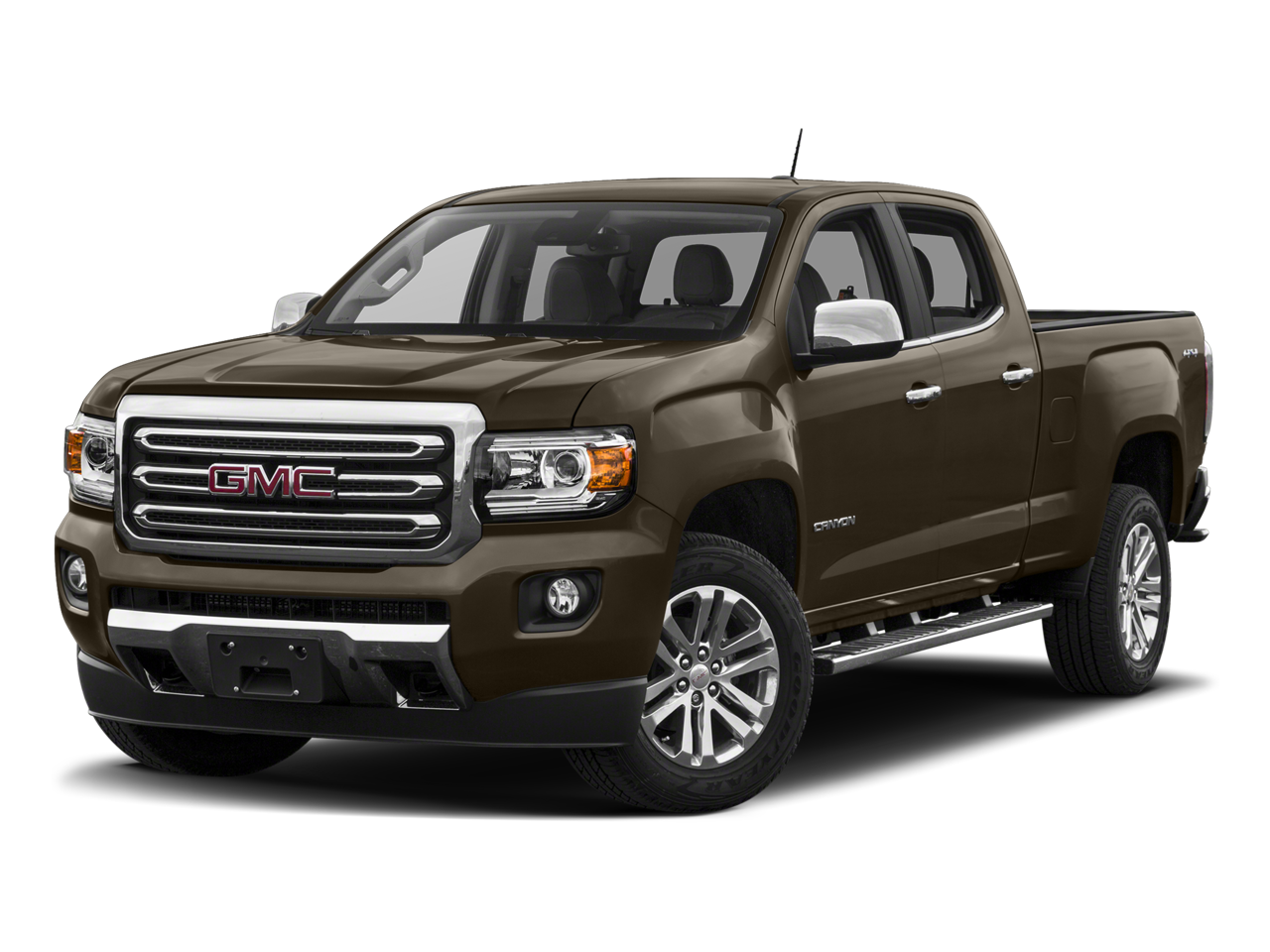2017 GMC Canyon 4WD SLT