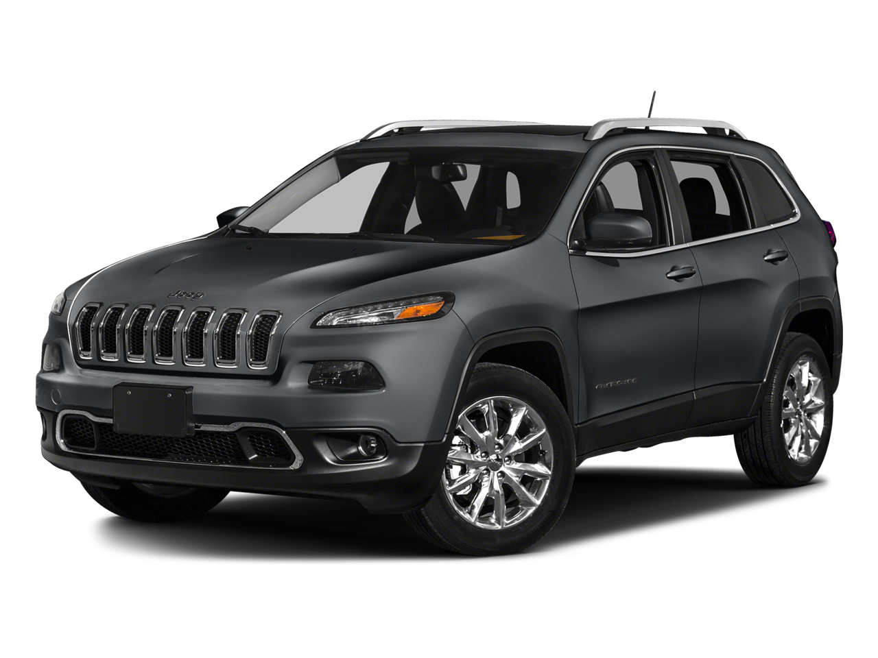 2017 Jeep Cherokee Limited 4X4's photo