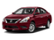 2017 Nissan Versa 1.6 SV