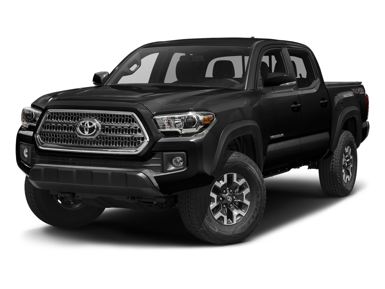 2017 Toyota Tacoma TRD Off Road Double Cab 4x4 V6 Auto SB's photo