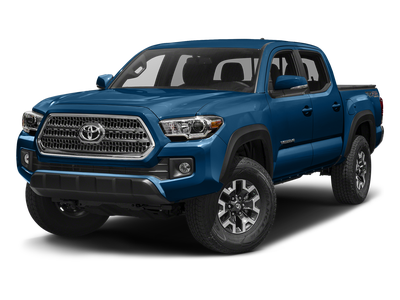 2017 Toyota Tacoma TRD Off-Road