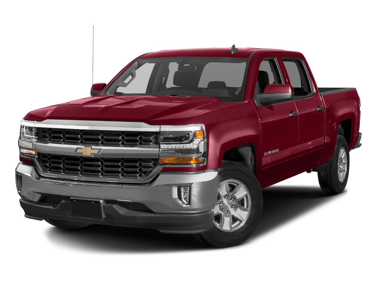 2018 Chevrolet Silverado 1500 LT LT1