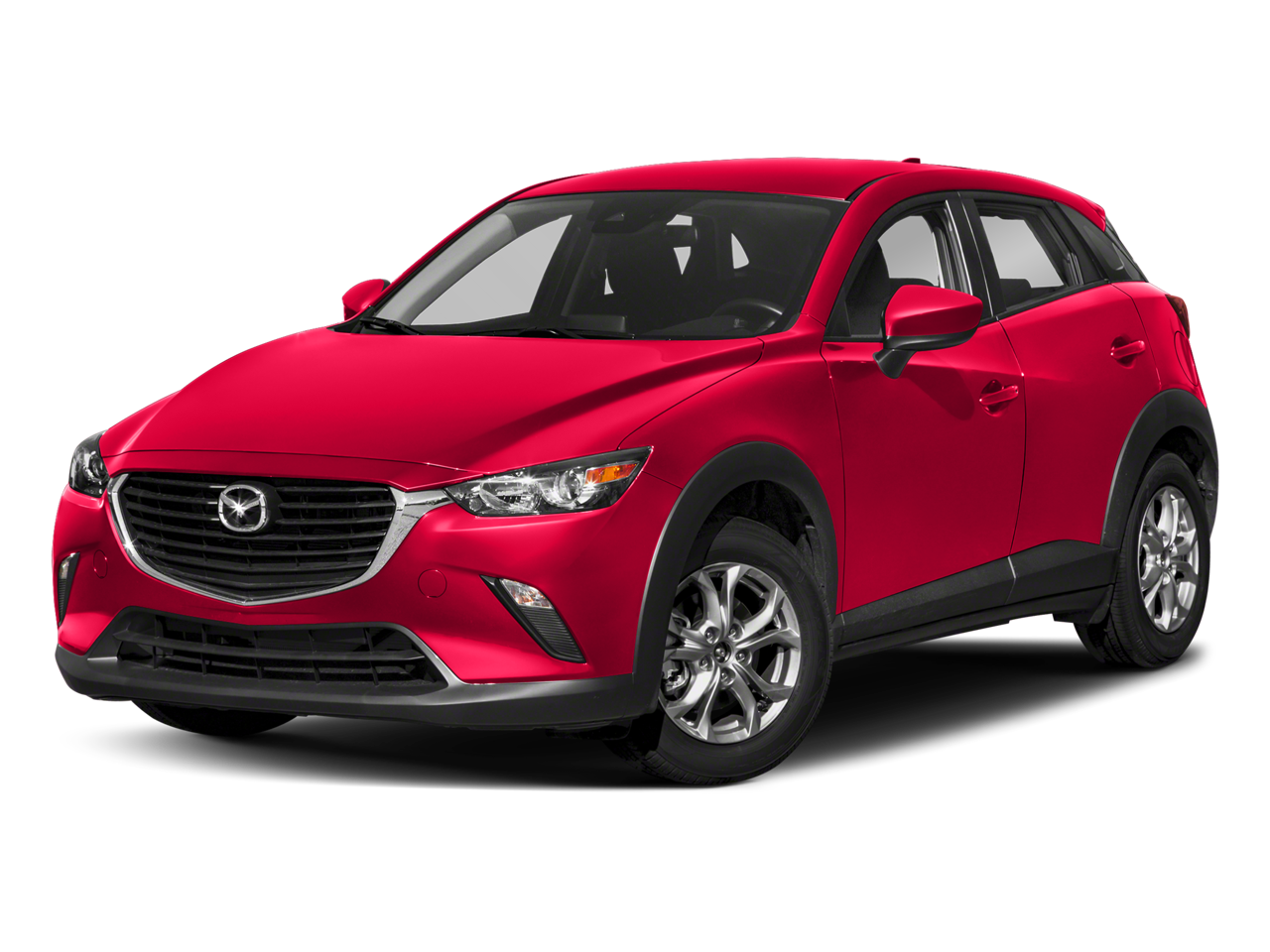 2018 Mazda CX-3
