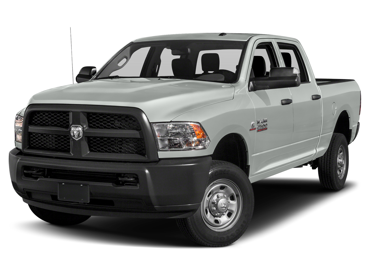2018 RAM 2500 Tradesman 4X4 Crew Cab LWB's photo