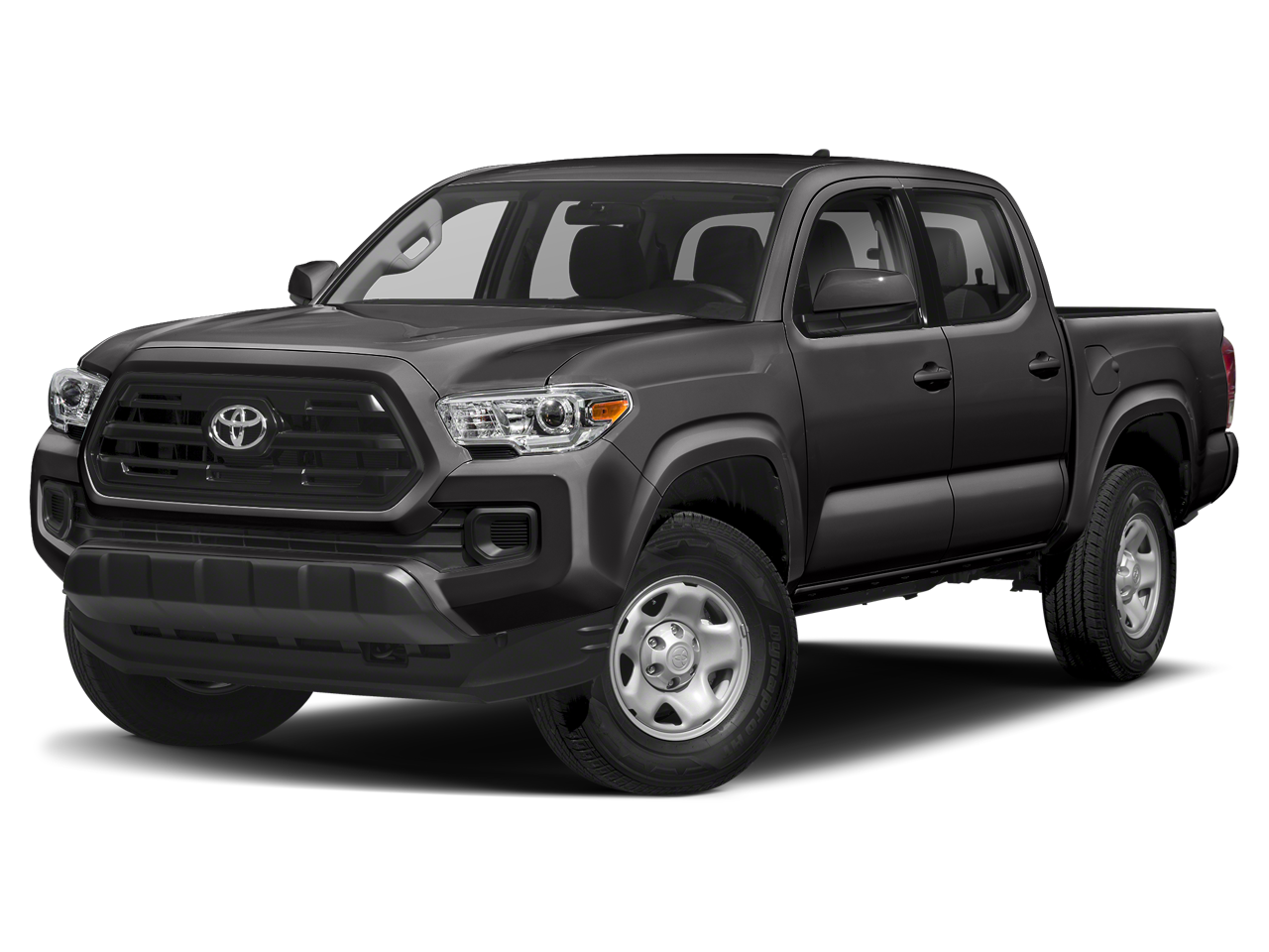2018 Toyota Tacoma TRD Off-Road V6
