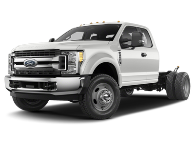 2019 Ford F-550SD XL DRW