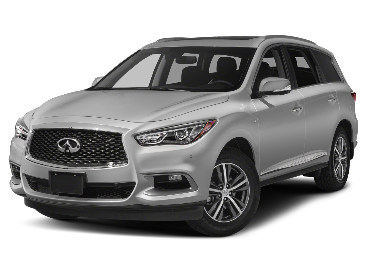 2019 INFINITI QX60