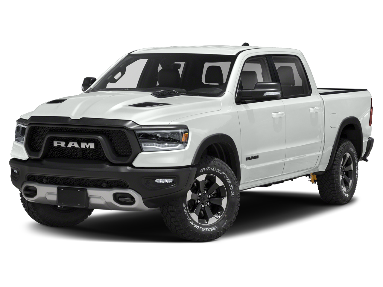 2019 RAM 1500 Rebel Crew Cab 4x4 5'7' Box