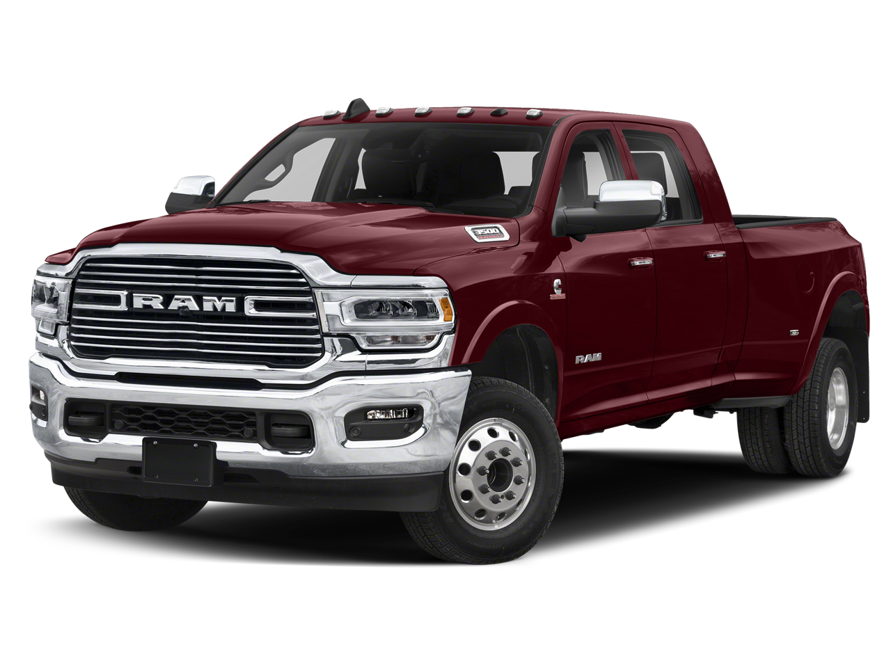 2019 RAM 3500 Longhorn 4X4 Mega Cab's photo