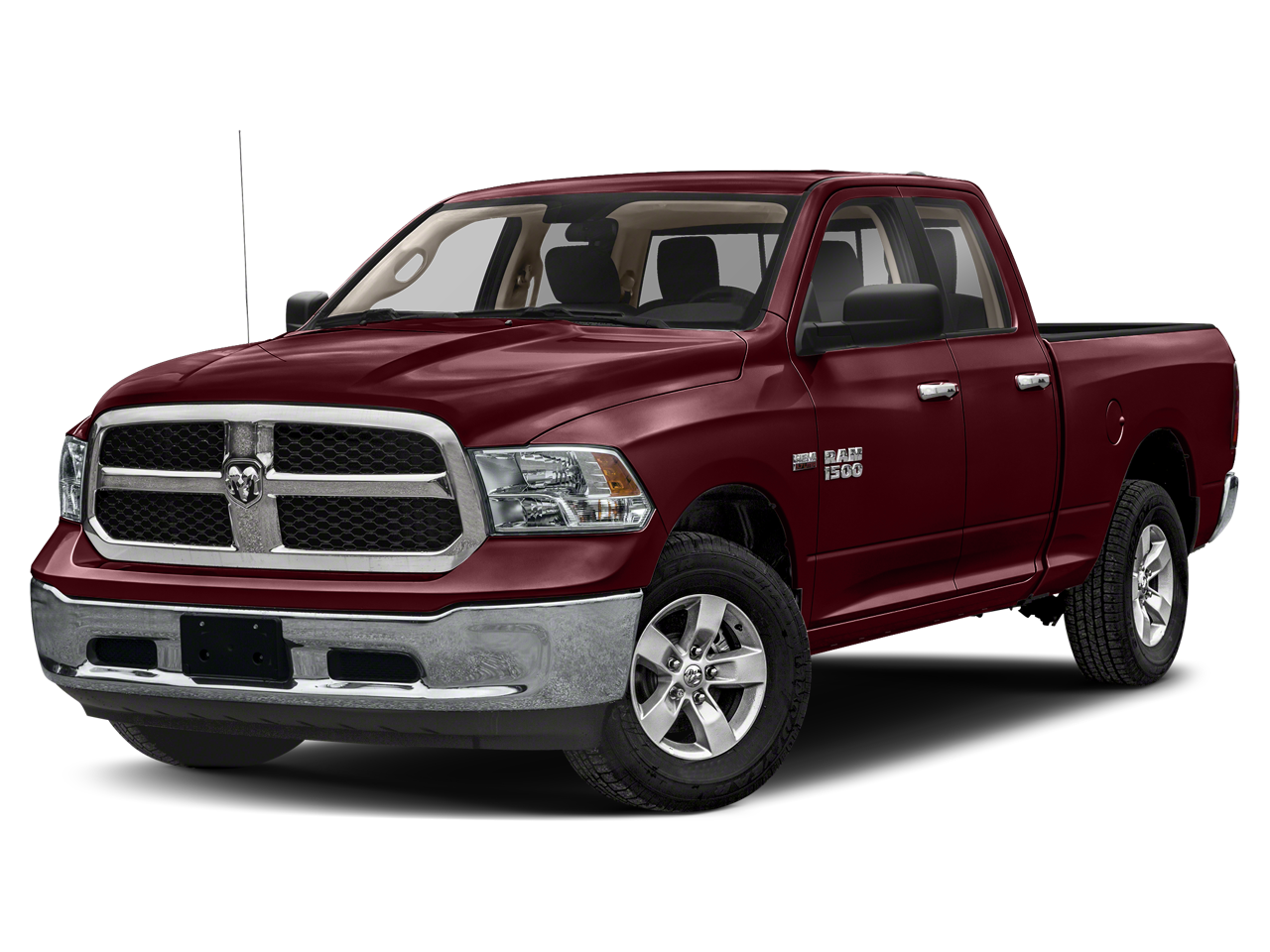 2019 RAM 1500 Classic Big Horn