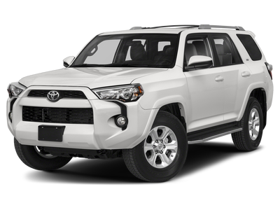2019 Toyota 4Runner TRD Off-Road