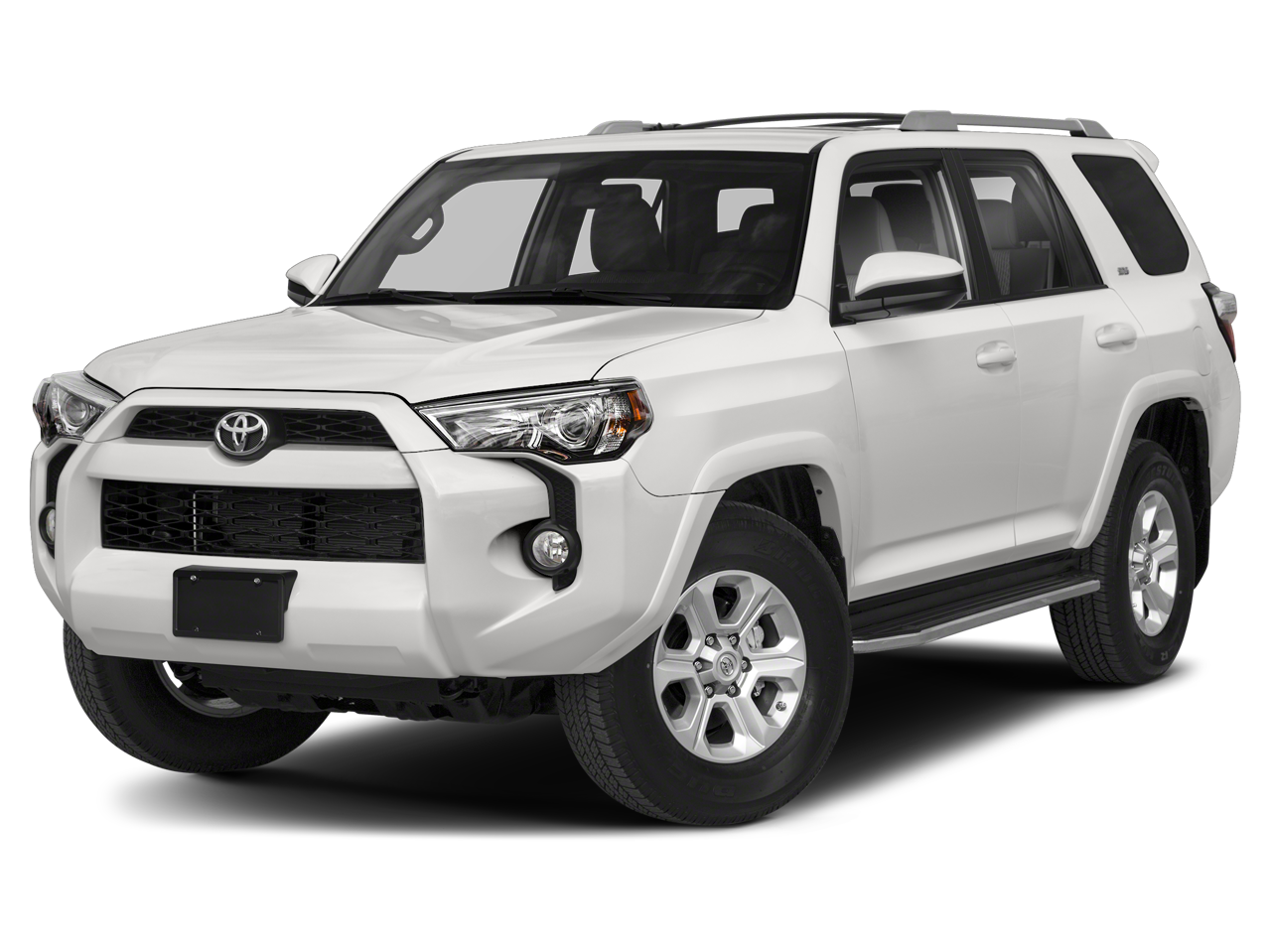2019 Toyota 4Runner TRD Off-Road