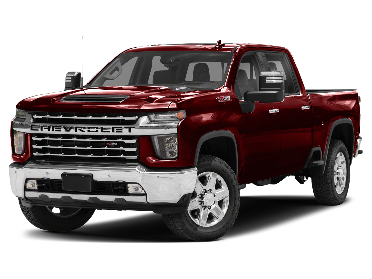 2020 Chevrolet Silverado HD LTZ 4WD Crew Cab Standard Box's photo
