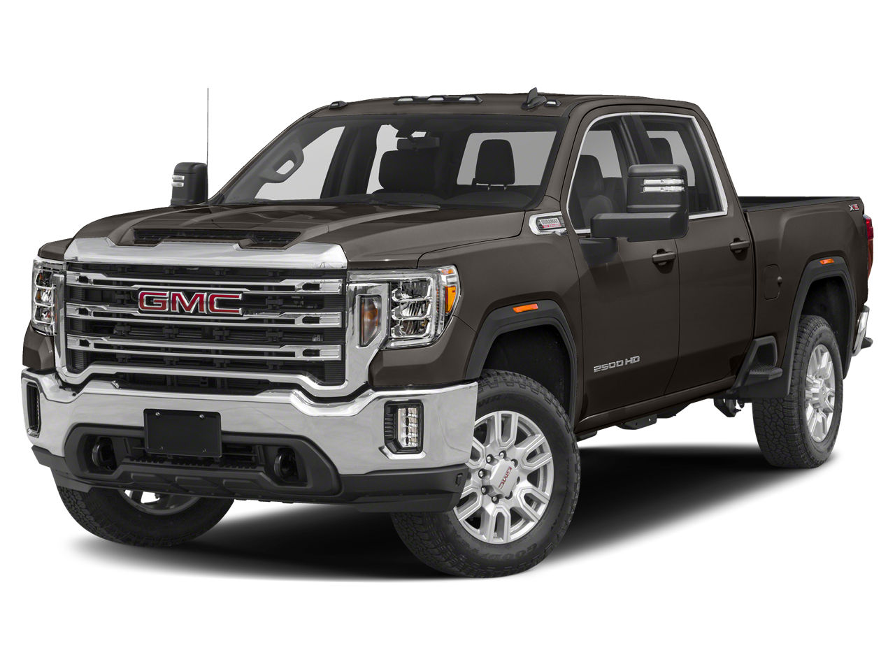 2020 GMC Sierra 4WD Crew Cab Standard Box SLE's photo