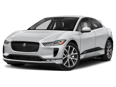 2020 Jaguar I-PACE HSE