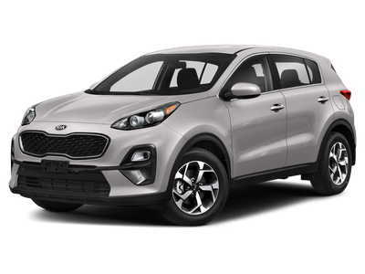 2020 Kia Sportage S