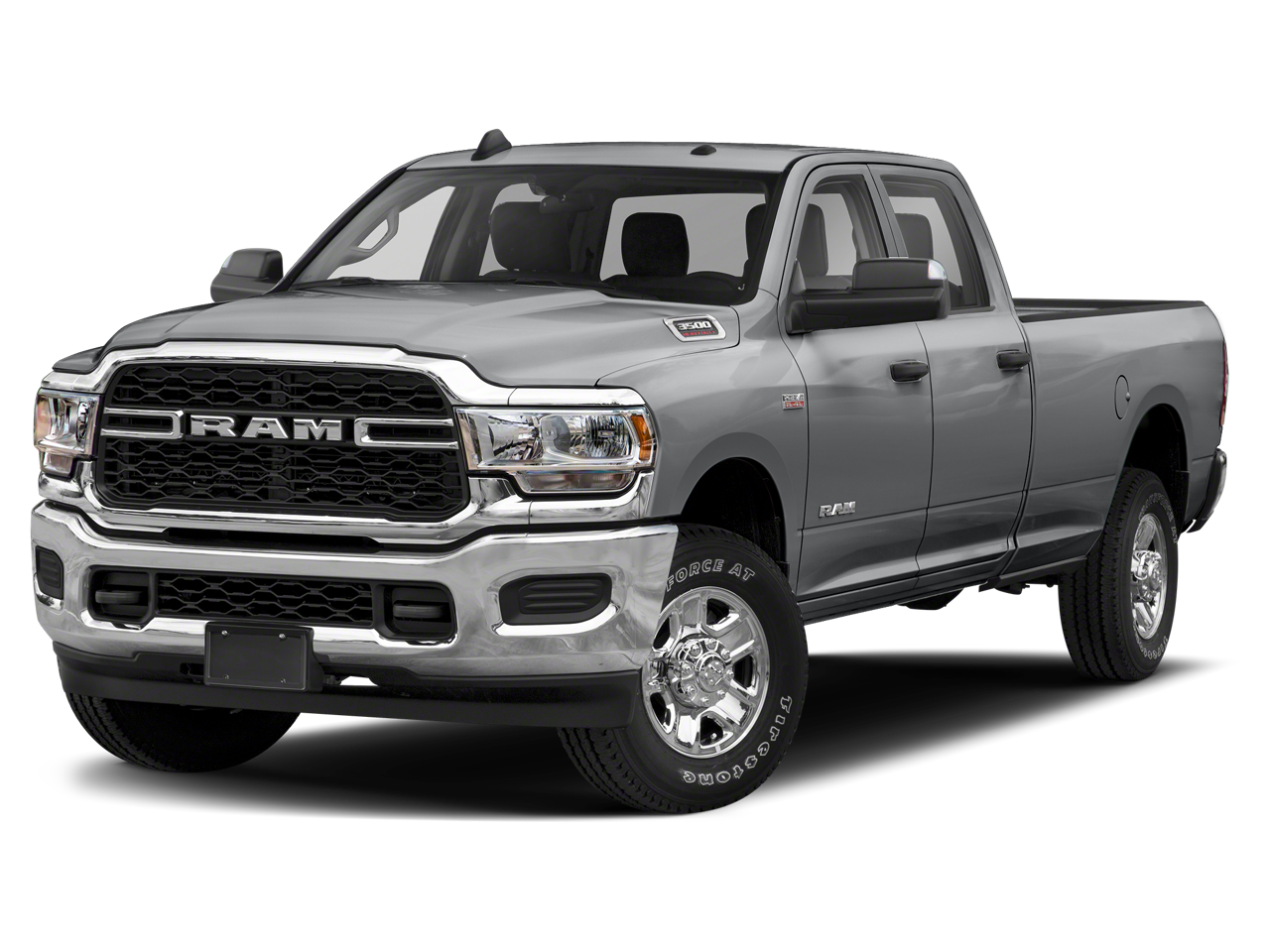 2020 RAM 3500 Big Horn 4X4 Crew Cab LWB's photo