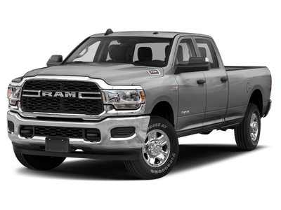 2020 RAM 3500 Big Horn
