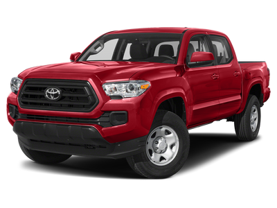 2020 Toyota Tacoma TRD Off-Road V6