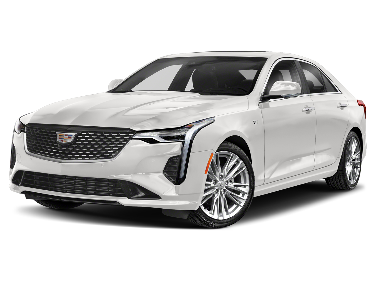 2021 Cadillac CT4 V-Series