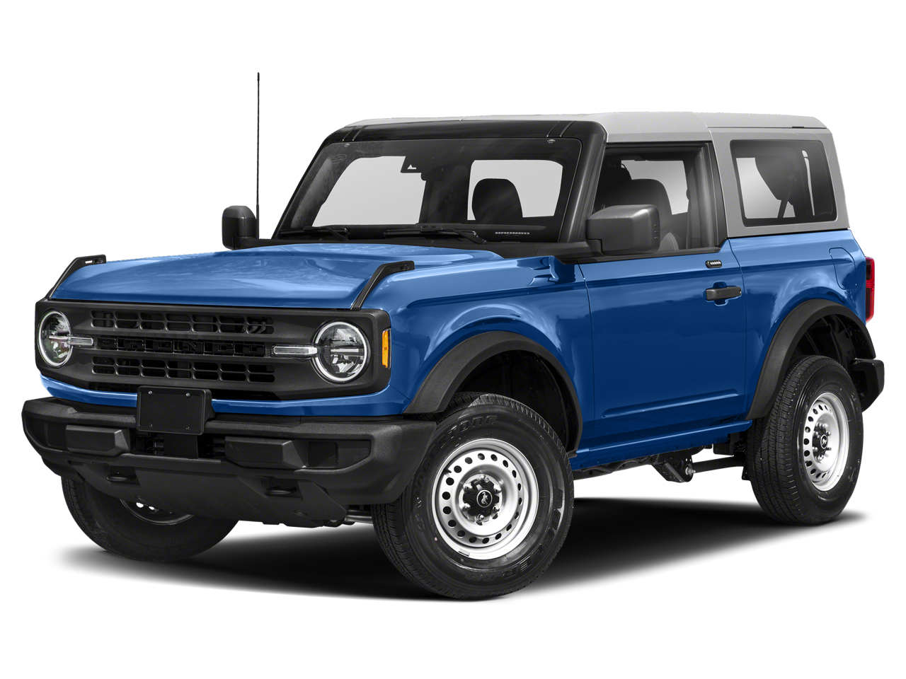 2021 Ford Bronco First Edition
