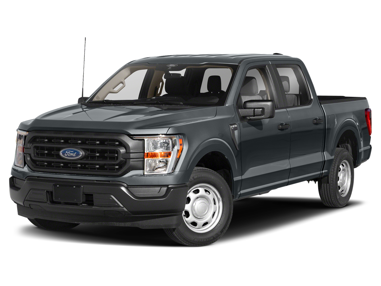 2021 Ford F-150 Tremor 4x4 SuperCrew 5-1/2 Box's photo