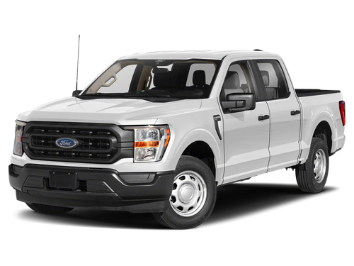 2021 Ford F-150 Tremor